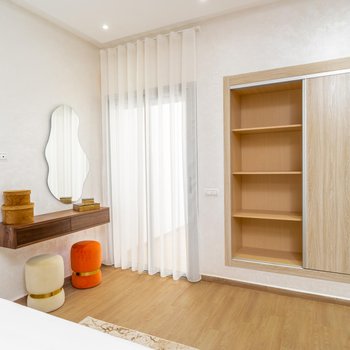 Appartement de 2 chambres 🏠 sur Hassan II, Sala Al Jadida à vendre dans le nouveau projet Résidence Belvédère par le promoteur immobilier Romana Immobilier | Avito Immobilier Neuf - image 4