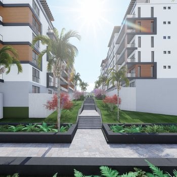 Appartement de 1 chambres 🏠 sur Tanja Balia, Tanger à vendre dans le nouveau projet Résidence les jardins de l'éden par le promoteur immobilier GROUPE LOULIDI Immobilier | Avito Immobilier Neuf - image 4
