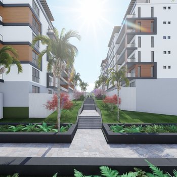 Appartement de 3 chambres 🏠 sur Tanja Balia, Tanger à vendre dans le nouveau projet Résidence les jardins de l'éden par le promoteur immobilier GROUPE LOULIDI Immobilier | Avito Immobilier Neuf - image 4