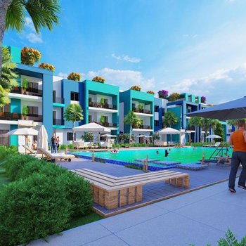 Appartement de 2 chambres 🏠 sur Saidia, Saidia à vendre dans le nouveau projet RESIDENCE MARBELLA SAIDIA par le promoteur immobilier Chaouki Mehdaoui | Avito Immobilier Neuf - image 4
