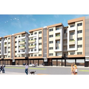 Appartement de 2 chambres 🏠 sur Hay Salam, Agadir à vendre dans le nouveau projet Deyar Salam par le promoteur immobilier Konouz Immobilier | Avito Immobilier Neuf - image 2