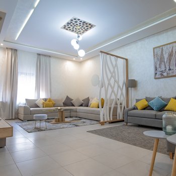 Appartement de 2 chambres 🏠 sur Bir Rami, Kénitra à vendre dans le nouveau projet Les Jardins de Bir Rami par le promoteur immobilier Jerrari groupe | Avito Immobilier Neuf - image 3