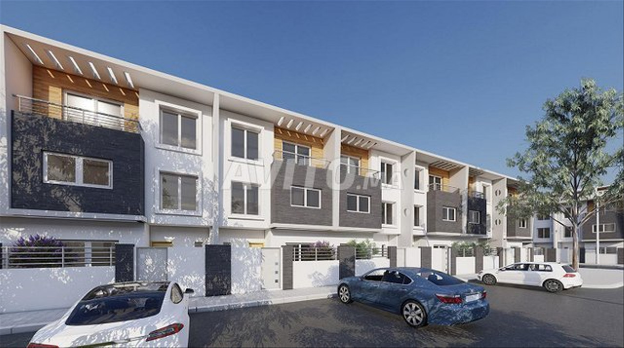 Appartement de 2 chambres 🏠 sur Salam, Agadir à vendre dans le nouveau projet Tanirt par le promoteur immobilier Konouz Immobilier | Avito Immobilier Neuf - image 1