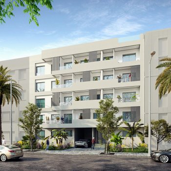 Appartement de 1 chambres 🏠 sur Rabat, Agdal à vendre dans le nouveau projet M Studios par le promoteur immobilier Marita Group | Avito Immobilier Neuf - image 4