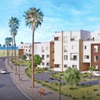 Appartement de 2 chambres 🏠 sur Route nationale ASSILA, Tanger à vendre dans le nouveau projet Tanger Beach par le promoteur immobilier Coralia | Avito Immobilier Neuf - image 3