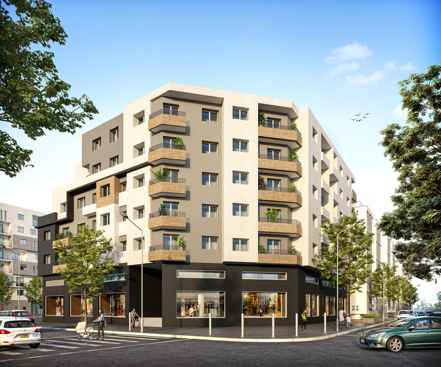 Appartement de 2 chambres 🏠 sur Bensergao, Agadir à vendre dans le nouveau projet Rizq par le promoteur immobilier Konouz Immobilier | Avito Immobilier Neuf - image 1