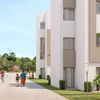 Appartement de 3 chambres 🏠 sur , Bouznika à vendre dans le nouveau projet Résidence Carré Vert Bouznika par le promoteur immobilier Riad El Miloudi | Avito Immobilier Neuf - image 4