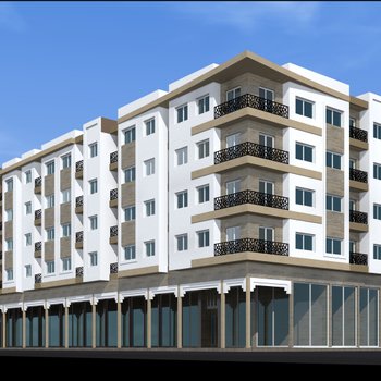 Appartement de 2 chambres 🏠 sur Hay Hassani, Casablanca à vendre dans le nouveau projet Les Jardins de la Rocade par le promoteur immobilier Riad al foutouh | Avito Immobilier Neuf - image 3