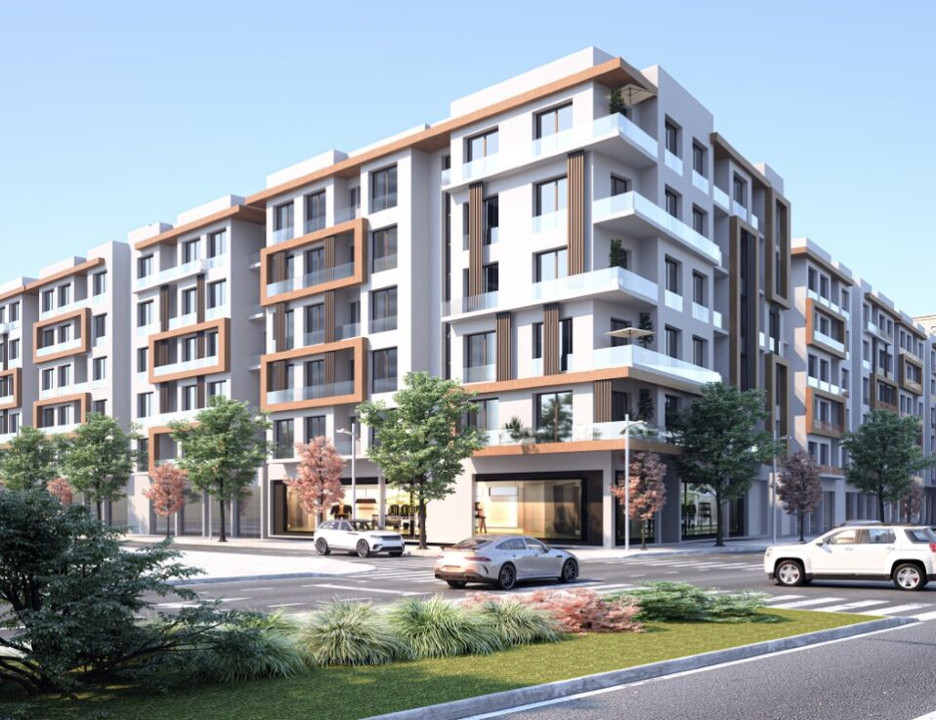 Appartement de 3 chambres 🏠 sur Av. Guerguarat, Agadir à vendre dans le nouveau projet Massylia par le promoteur immobilier Chaabi Lil Iskane | Avito Immobilier Neuf - image 1