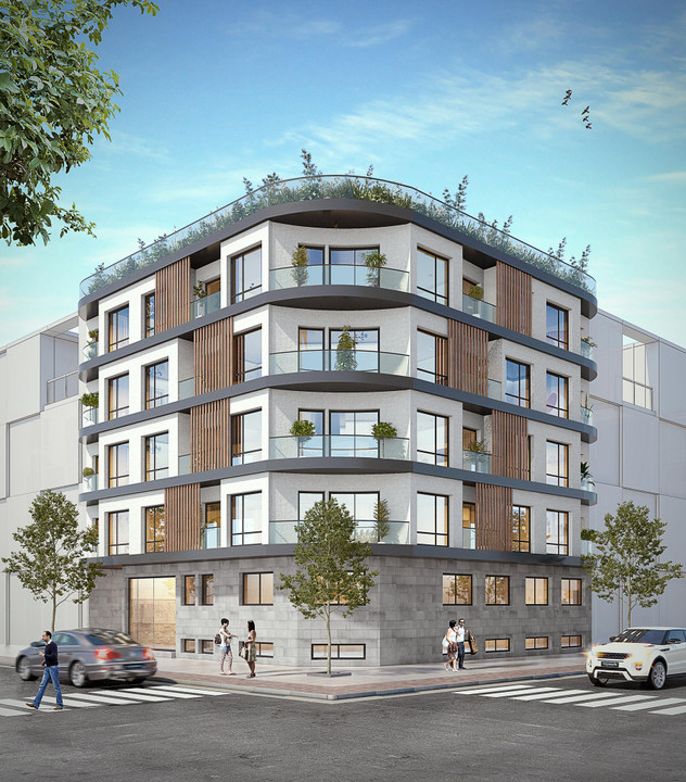 Appartement de 1 chambres 🏠 sur Palmiers, Casablanca à vendre dans le nouveau projet PALM 32 par le promoteur immobilier Maskane development | Avito Immobilier Neuf - image 1