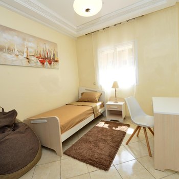Appartement de 2 chambres 🏠 sur Al Ghazoua, Essaouira à vendre dans le nouveau projet Al Yassamine par le promoteur immobilier Chaabi Lil Iskane | Avito Immobilier Neuf - image 4