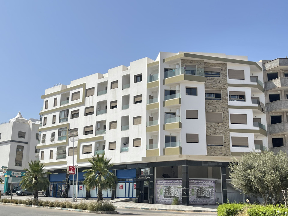 Résidence Rayane, Victoria, Bouskoura Avito Immobilier Neuf