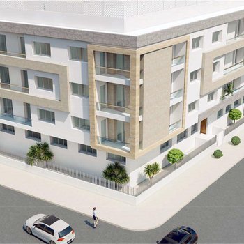Appartement de 2 chambres 🏠 sur Al houda, Agadir à vendre dans le nouveau projet AL AMANE par le promoteur immobilier ADIME | Avito Immobilier Neuf - image 3
