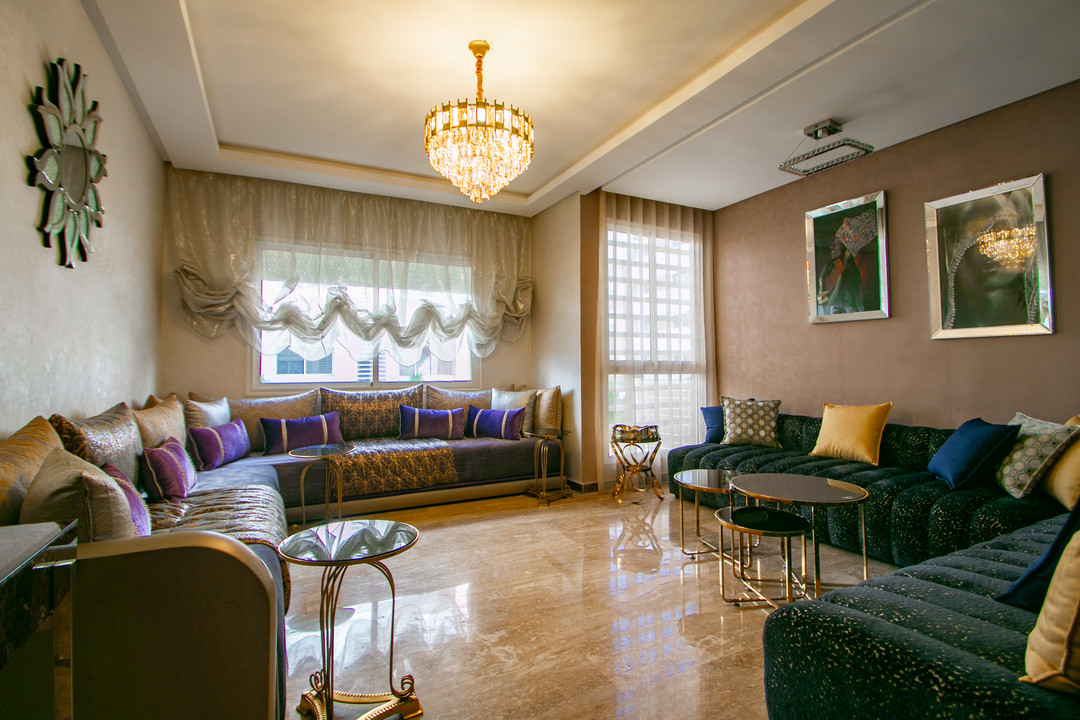 Appartement de 2 chambres 🏠 sur Oulfa, Casablanca à vendre dans le nouveau projet Résidence ABOUAB OULFA par le promoteur immobilier BENCHRIF Immobilier | Avito Immobilier Neuf - image 1