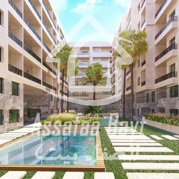 Appartement de 2 chambres 🏠 sur Majorelle, Marrakech à vendre dans le nouveau projet RESIDENCE ASSAFAA MAJORELLE par le promoteur immobilier ASSAFAA BAYT | Avito Immobilier Neuf - image 3
