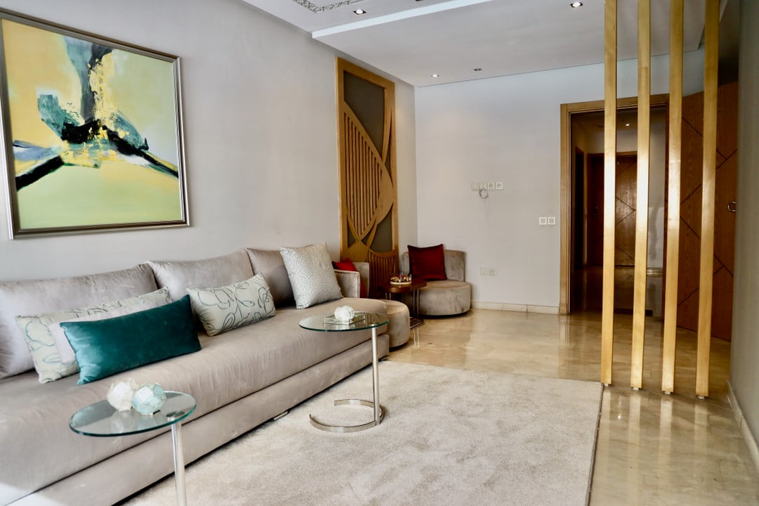 Appartement de 1 chambres 🏠 sur Belvédère, Casablanca à vendre dans le nouveau projet Abraj Essalam par le promoteur immobilier Abraj | Avito Immobilier Neuf - image 1