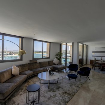 Appartement de 3 chambres 🏠 sur Avenue Fès, Salé à vendre dans le nouveau projet FRONTS MARINS par le promoteur immobilier Eagle Hills | Avito Immobilier Neuf - image 3