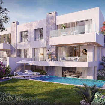 Villa de 4 chambres 🏠 sur resort golfique CGT, Bouskoura à vendre dans le nouveau projet Villas de la colline 2 par le promoteur immobilier CGI MAROC | Avito Immobilier Neuf - image 3