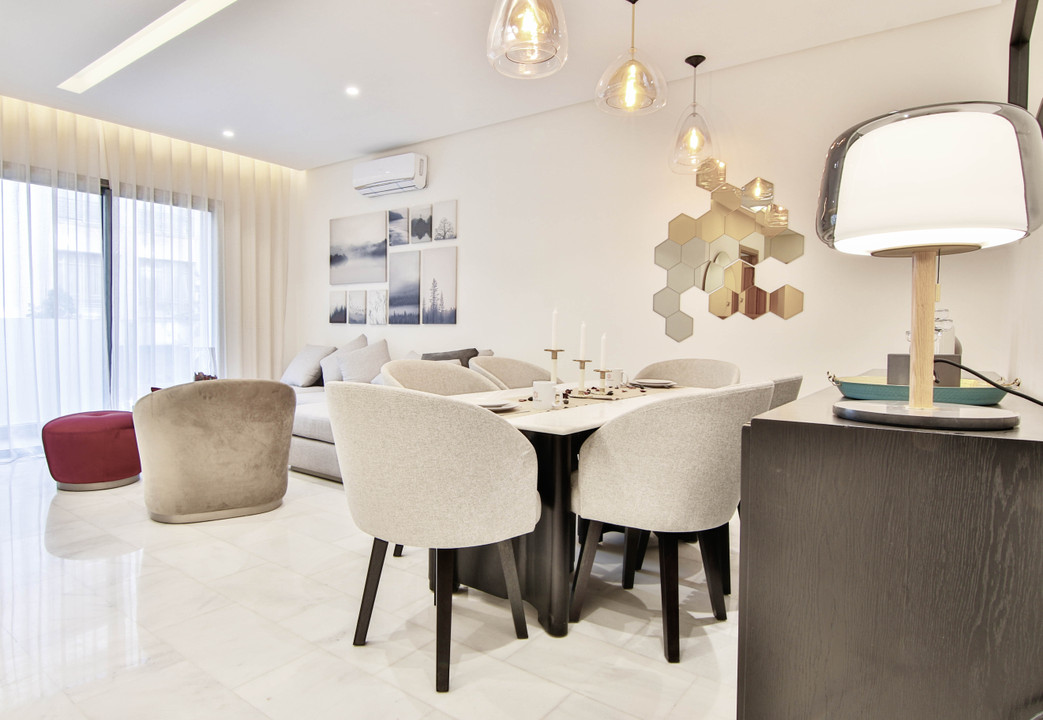 Appartement de 1 chambres 🏠 sur Sidi Belyout, Casablanca à vendre dans le nouveau projet Canton Plaza par le promoteur immobilier Canton Plaza | Avito Immobilier Neuf - image 1