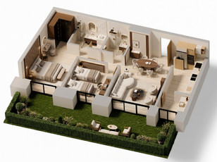 Type 3 - 2 chambres - de 83 à 123 m².jpeg