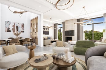 AZUR VALLEY VILLAS DAR BOUAZZA