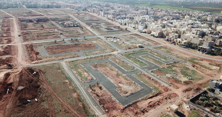  RYAD SAISS LOTISSEMENT TR1 et Tr2