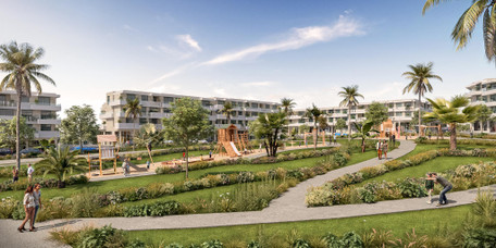 Les Dunes du Golf - Appartements