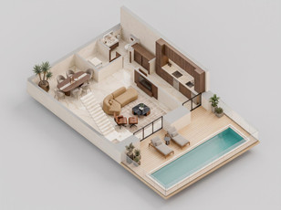 La Lagune - Rabat Riviera Golf Living