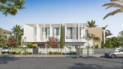 Les Dunes du Golf - Villas