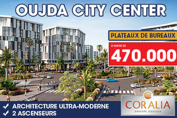 Oujda City Center - Oujda
