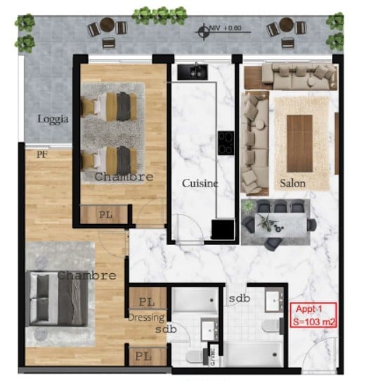 103m² 2CH avec dressing et terrasse RDC OUEST.jpg