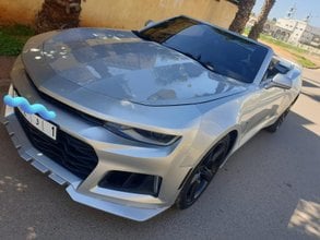 Voiture chevrolet camaro : Découvrez 9 annonces à vendre - Avito