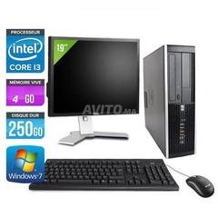 Pc Bureau Hp Core I3 Decouvrez 176 Annonces Avito