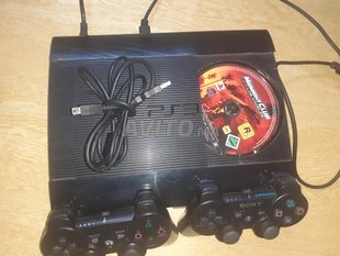 ps3 slim 360gb