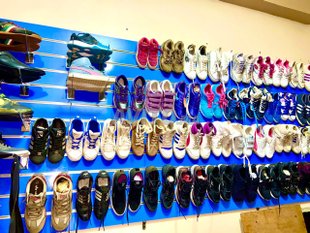 vente de chaussures en gros