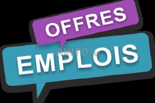 Emploi Et Services Offres D Emploi Avito Maroc