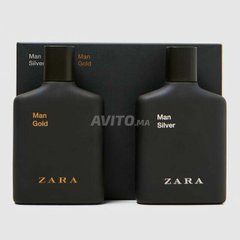 prix parfum zara maroc