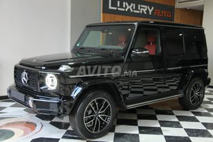 Mercedes Benz G Decouvrez 21 Annonces Avito