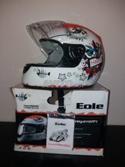 Annonces De Equipements Pour Enfant Et Bebe Casque Moto A Bni Ftah Avito