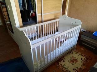 Decouvrez 13 Annonces Pour Equipements Pour Enfant Et Bebe Lit Bebe Occasion Avito