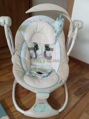 Balancoire Bebe Electrique Decouvrez 32 Annonces Avito