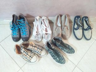 Avito الدار البيضاءب Chaussures احذية إعلانات