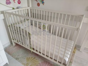 Lit Bebe Ikea Decouvrez 58 Annonces Avito