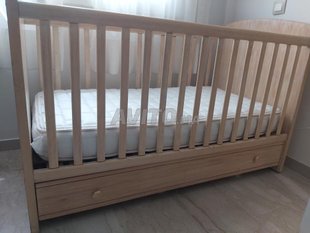 Annonces Pour Lit Pour Bebe A Casablanca Avito