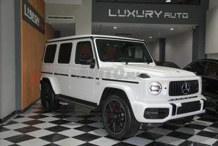 Mercedes G63 Amg Decouvrez 6 Annonces A Vendre Avito