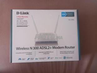 Wireless N Adsl2 Decouvrez 21 Annonces Avito