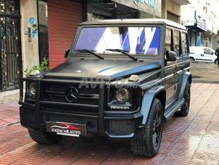 Mercedes G63 Amg Decouvrez 6 Annonces A Vendre Avito