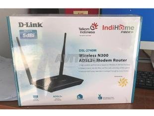 Decouvrez 26 Annonces Pour Accessoires Informatique Et Gadgets D Link Dsl A Vendre Avito Misc