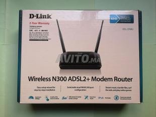 Decouvrez 26 Annonces Pour Accessoires Informatique Et Gadgets D Link Dsl A Vendre Avito Misc