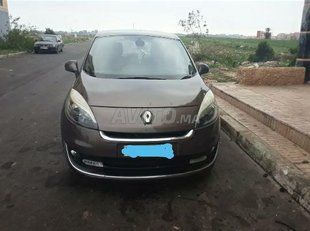 Annonces Pour Renault Scenic A Casablanca A Vendre Avito